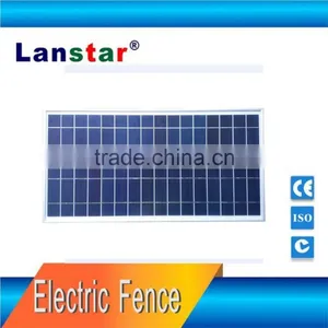30 Watt Solar Panel for Farm Fence Energizer thumbnail-1