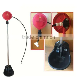 2017 New Styles Cast Iron Cattle Drinking Nipple Bowl thumbnail-1