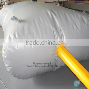 Collapsible Air Bladder/tank for Truck Base or Platform thumbnail-5