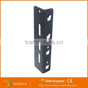 Unpainted Beam Bracket Low Price Beam Connector From Factory for Pallet Rack thumbnail-3