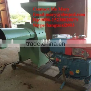 Sale Chaff Cutter Grinder Machine Hammer Milling Machine Corn Mill Machine Flour Mill Machines thumbnail-1