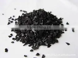 Iodine Value 850-1150mg/g Coconut Shell Activated Carbon thumbnail-1