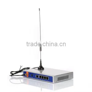 M2m 2G GPRS Industrial Router With WiFi thumbnail-3