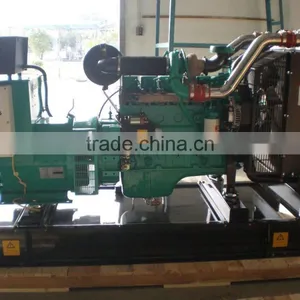 CAMDA Diesel Generator Set(50HZ) KDGC160S thumbnail-6