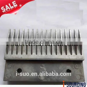 Hot Sale Alloy Steel Escalator Comb Plate thumbnail-1