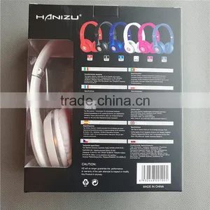 Best Selling Cheap Price Foldable Headset With Extra Bass thumbnail-6