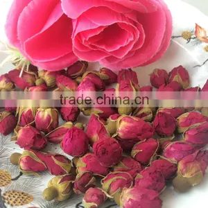 Chinese Rose Flower Tea Sweet Flavor Rose Bud Tea thumbnail-1