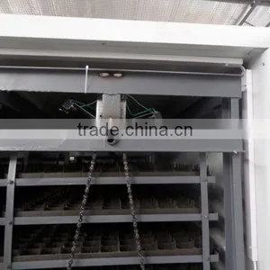 High Quality Automatic 12672 Eggs Industrial Chicken Incubators for Sale thumbnail-5