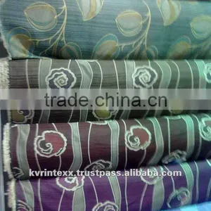 Flocked Velvet Sofa Upholstery Fabric thumbnail-1