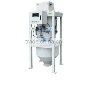 Fully Automatic Vacuum Food Packing Machine DCS-L Flow Scale Bagger Machine /wood Pellet Bagger thumbnail-1