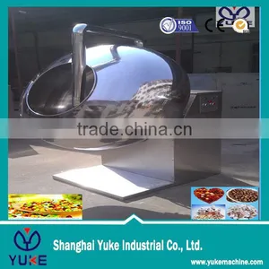 Healthy Spray Peanut Coating Machine With CE Certificated thumbnail-1