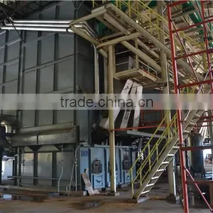 ISO 9001 Palm Kernel Soybean Oil Extraction Machine thumbnail-1