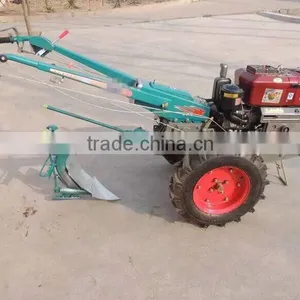 12HP Walking Tractor, 12hp Agricultural Equipment, Farm Tractor, Chinese Walking Tractor thumbnail-3