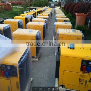 Best Price! 6.25kva Diesel Generator With China Engine thumbnail-2