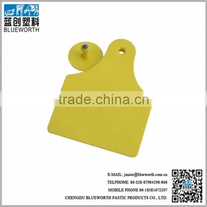 2016 Top Sale 1#+6# Two Pieces Cattle Ear Tags in Indore thumbnail-3