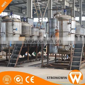Crude Soybean Oil Refinery Equipment thumbnail-6