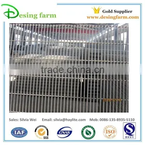 Outdoor Galvanized Temporary Fencing Panels thumbnail-2