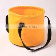 500D PVC Folding Bucket thumbnail-1