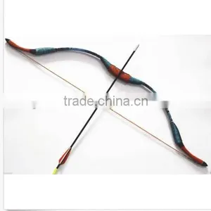 FD-16911Factory Wholesale Cheap Children's Wooden Bows and Arrows thumbnail-1