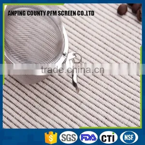 Food Grade 304ss Filter Tea Ball Made in China thumbnail-2