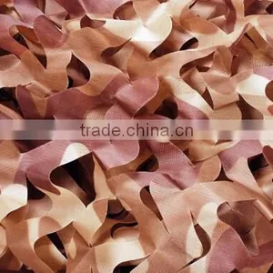 Camouflage Netting / Camo Net Fire Retardant Camo Nets For Hunting, Shooting, Garden Screening thumbnail-3
