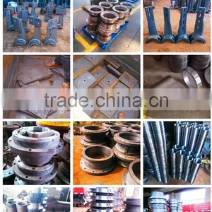 25m3/h-180m3/h Parts of Concrete Batching Plant thumbnail-1