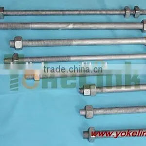 Forged Big Size Bolt thumbnail-2