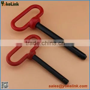 Highest Strength Red Handle Hitch Pin thumbnail-1