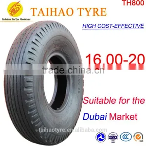 China High Quality Cheap Wholesale Hot Sale Tyre in Dubai Market 16.00-20 Classical Siam Desert Tyres Sand Tyres thumbnail-1