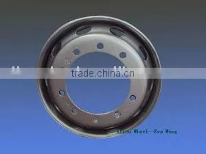 6.75x17.5 Tubeless Wheel Rim thumbnail-1