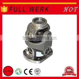 High Qualite Made in China FULL WERK Universal Joint Double Cardan Joint for Spicer Type Double -cardan Shaft thumbnail-1