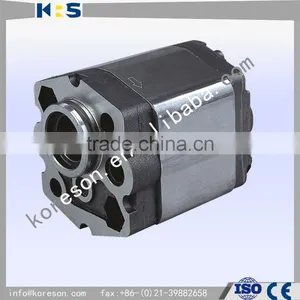 Small Gear Pump KKP1Q0 Price for Power Pack thumbnail-1
