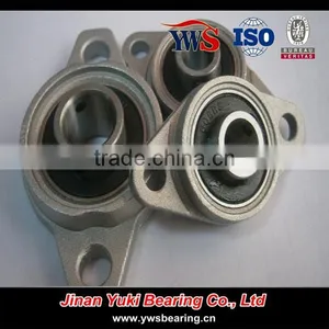 Aluminum Miniature Zinc Alloy Bearing for 3d Printer Kfl001 thumbnail-3
