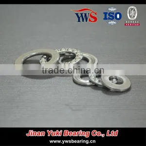 Thrust Ball Bearings Stainless Steel for Machine Chain(OEM Service) thumbnail-1