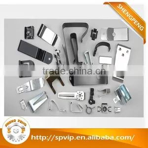 Metal Stamping Parts Electrical Contacts thumbnail-2