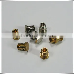 Custom Diving Equipment Parts by Milling and Turning Machine thumbnail-1