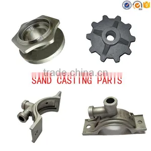 High Quality Sodium Silicate Precision Casting thumbnail-4
