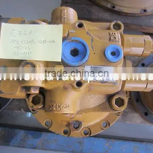 E320 Swing Motor M2X120B-CHB-11A thumbnail-1