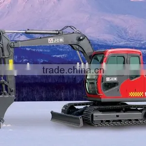 Full Hydraulic Crawler Excavator 907B thumbnail-1