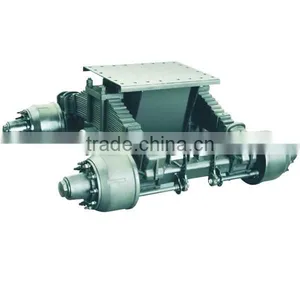 36T Drum Type Bogie Suspension for Trucks thumbnail-1