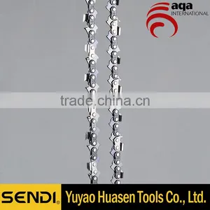 0.050/1.3mm Cheap Chainsaw, Bamboo Cutting Tool Stainless Steel Sharpen Chainsaw Chains thumbnail-2