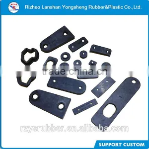 EPDM Rubber Pads for Tractor Rubber Accessories for Truck thumbnail-1