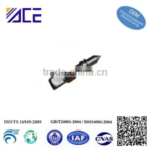 Metal Cnc Machining Parts High Precision Machined Parts Customized thumbnail-1