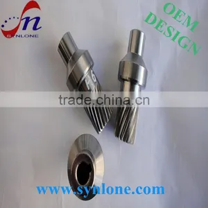 Customized Small Gear Shaft thumbnail-4