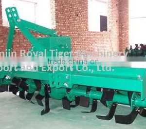 Rotary Tiller Manufacturer Wholesale Quality Farm Rotavator and Rotary Tiller Blades thumbnail-4