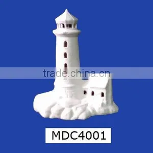 Light House Diy Decor Bisque thumbnail-1