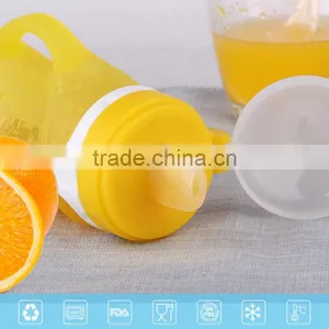 Baby Glass Feeding Bottles With Silicone Sleeve thumbnail-1