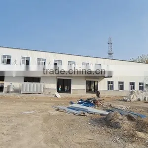 High Rise Steel Structure Building thumbnail-5