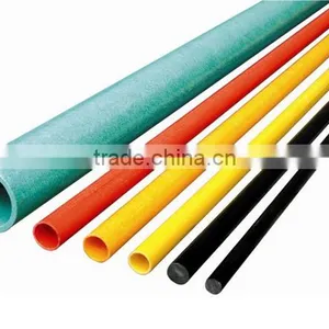 Hollow Pultrusion Fiberglass Rod thumbnail-5