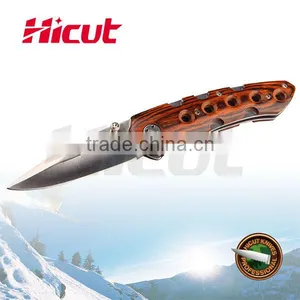 Hot Sale Stainless Steel Folding Knife,Survival Knife thumbnail-1